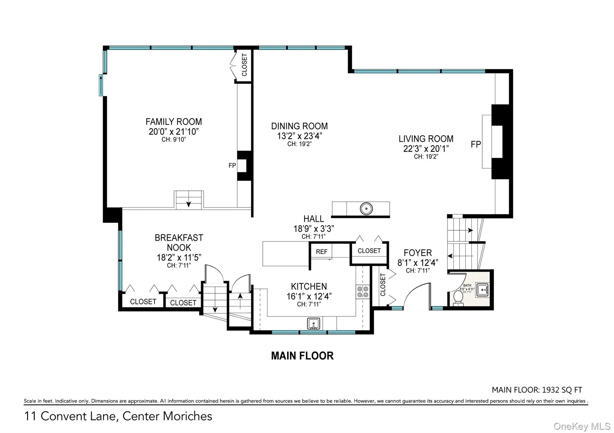 11 Convent Lane, Brookhaven, NY, 5 Bedrooms Bedrooms, 14 Rooms Rooms,4 BathroomsBathrooms,Residential,For Rent,Convent,0,992423 11 Convent Lane, Brookhaven, NY, 5 Bedrooms Bedrooms, 14 Rooms Rooms,4 BathroomsBathrooms,Residential,For Rent,Convent,0,992423