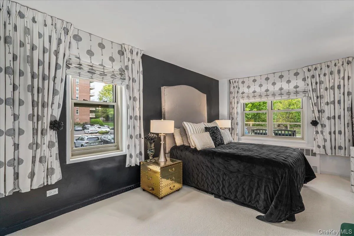 Sun filled large primary bedroom Sun filled large primary bedroom