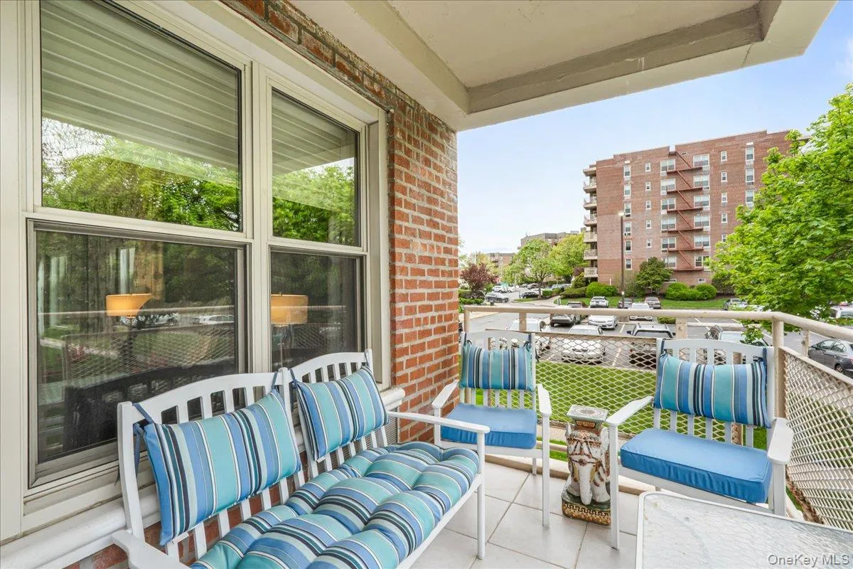 A bit of outdoor space on your private balcony. A bit of outdoor space on your private balcony.