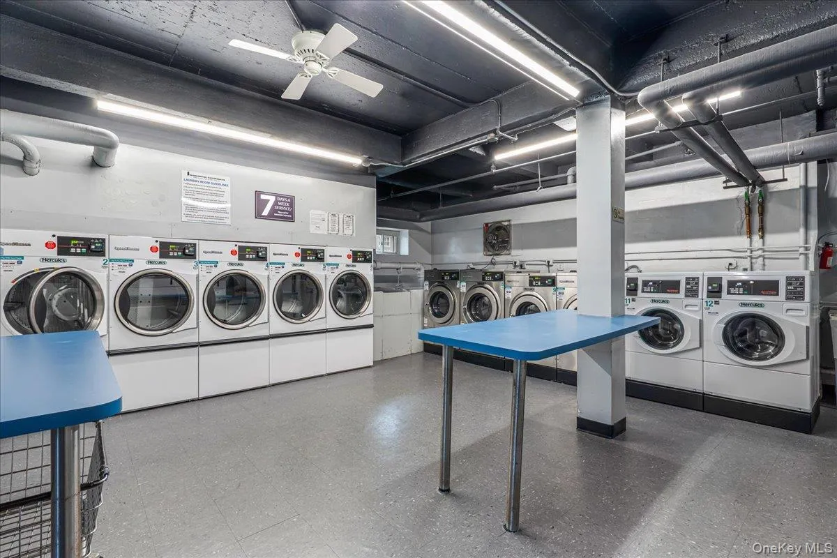 On site laundry on main level On site laundry on main level