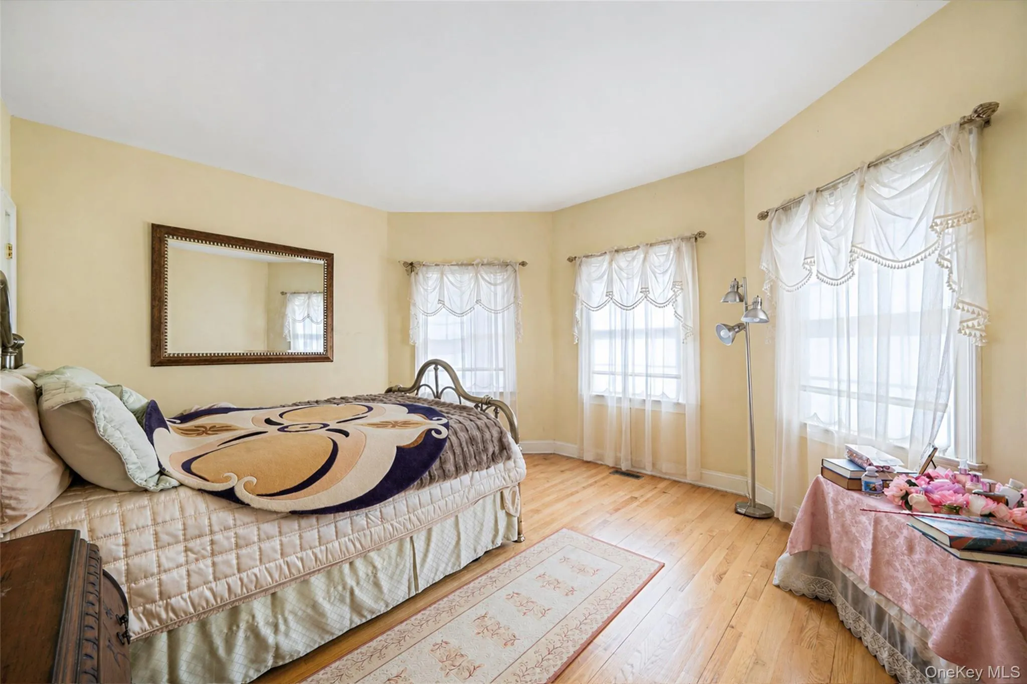 1st Bedroom, located at 1st floor 1st Bedroom, located at 1st floor