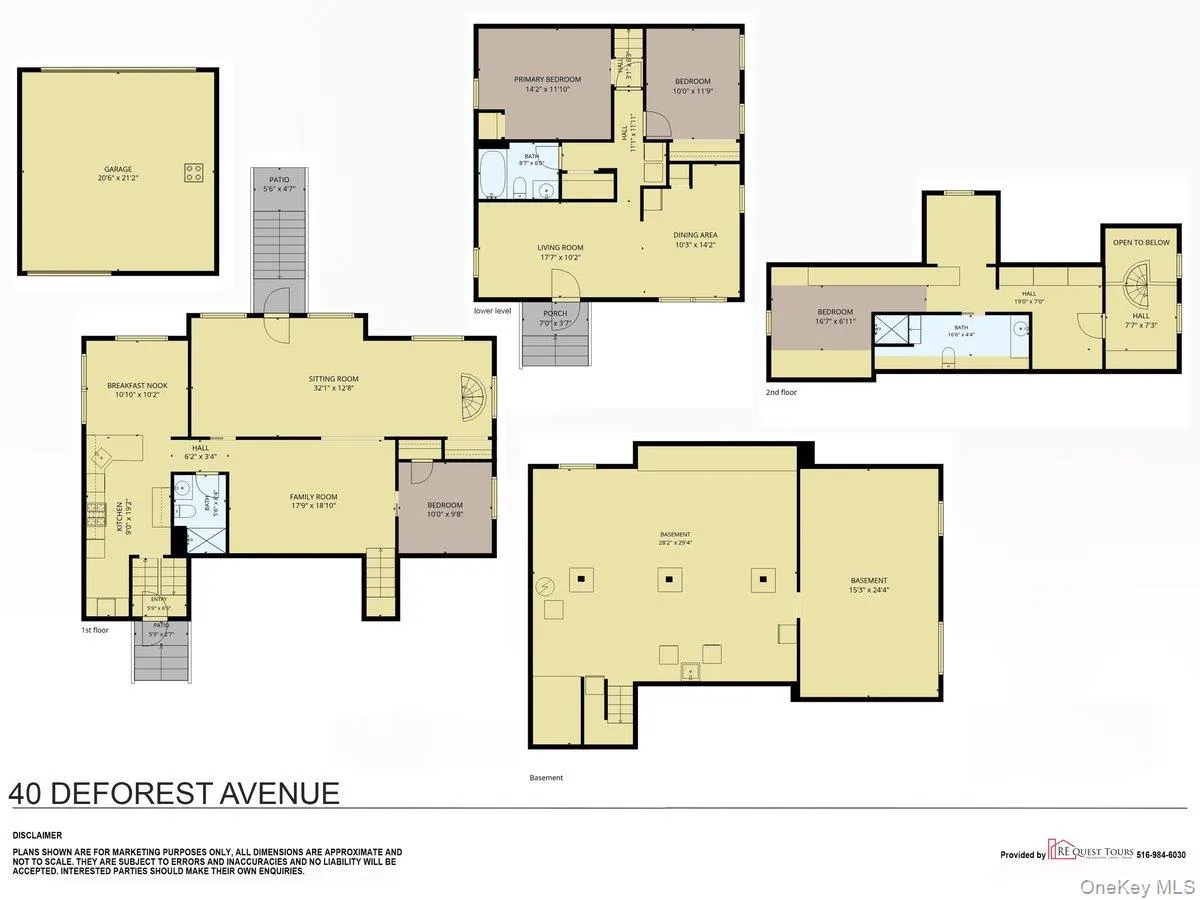 40 Deforest Avenue, Islip, NY, 4 Bedrooms Bedrooms, 10 Rooms Rooms,3 BathroomsBathrooms,Residential,For Rent,Deforest,0,992509 40 Deforest Avenue, Islip, NY, 4 Bedrooms Bedrooms, 10 Rooms Rooms,3 BathroomsBathrooms,Residential,For Rent,Deforest,0,992509