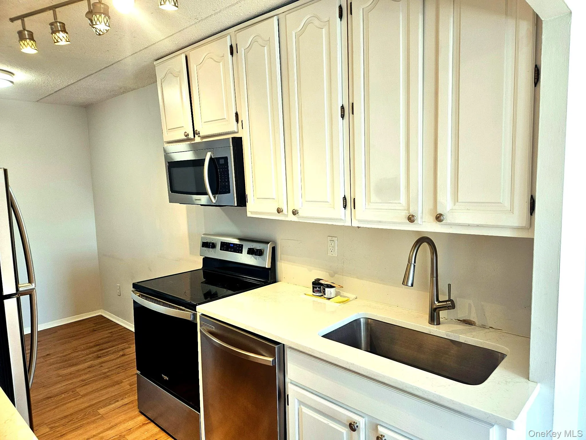 Stainless-steel appliances Stainless-steel appliances