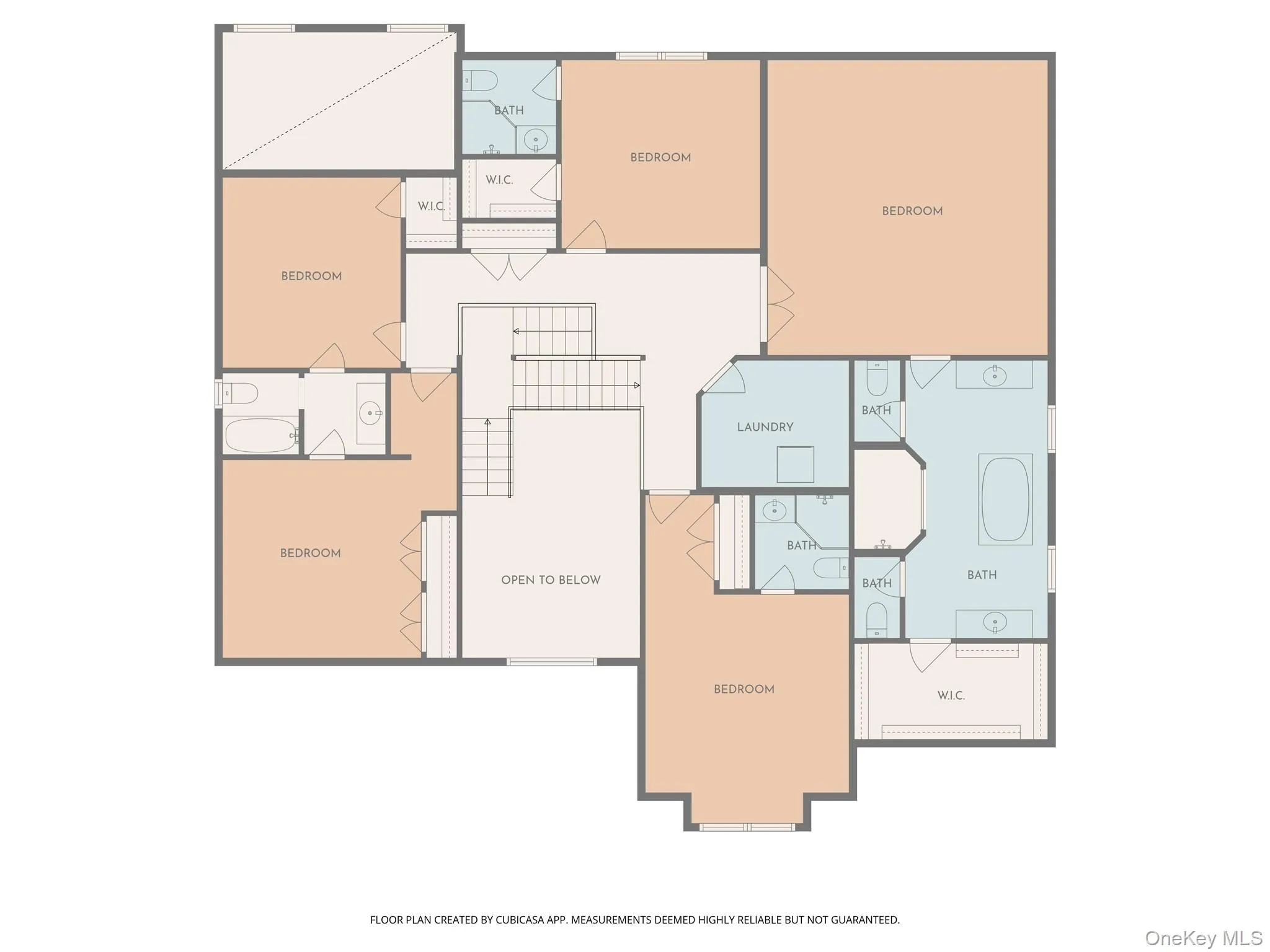 Second Floor Plans Second Floor Plans