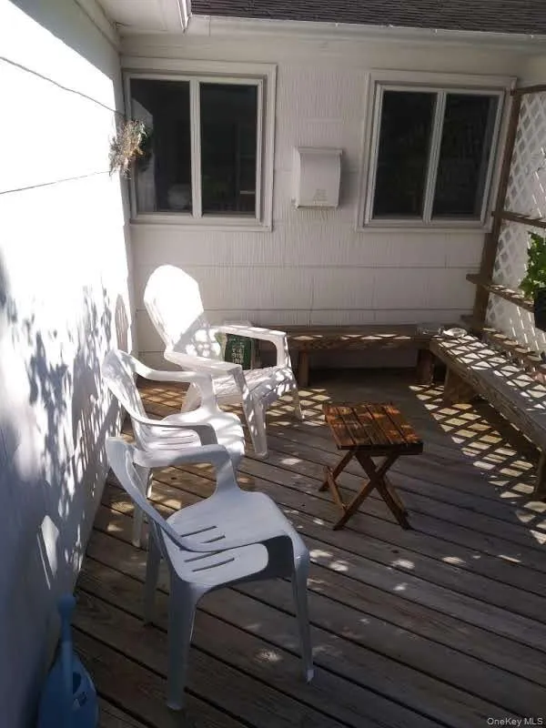Off the sun room Off the sun room