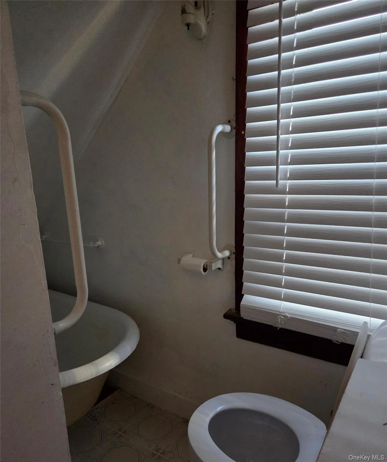 Bathroom, located off the kitchen area, Bathroom, located off the kitchen area,