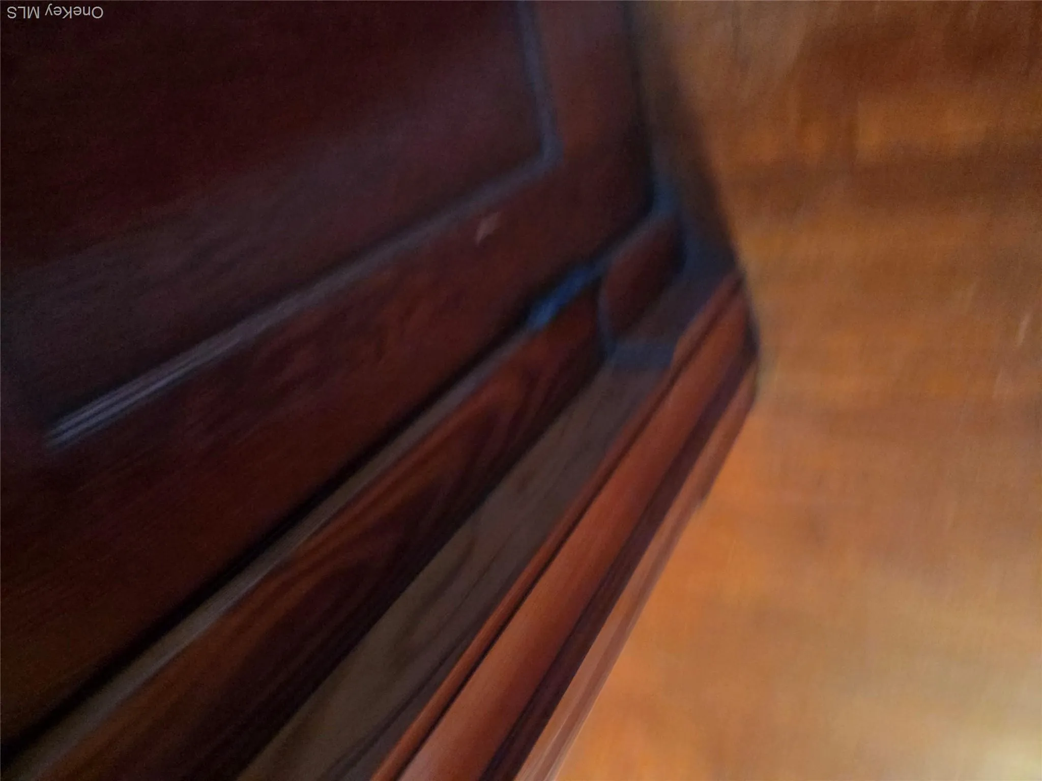 Showing of the woodwork. Showing of the woodwork.