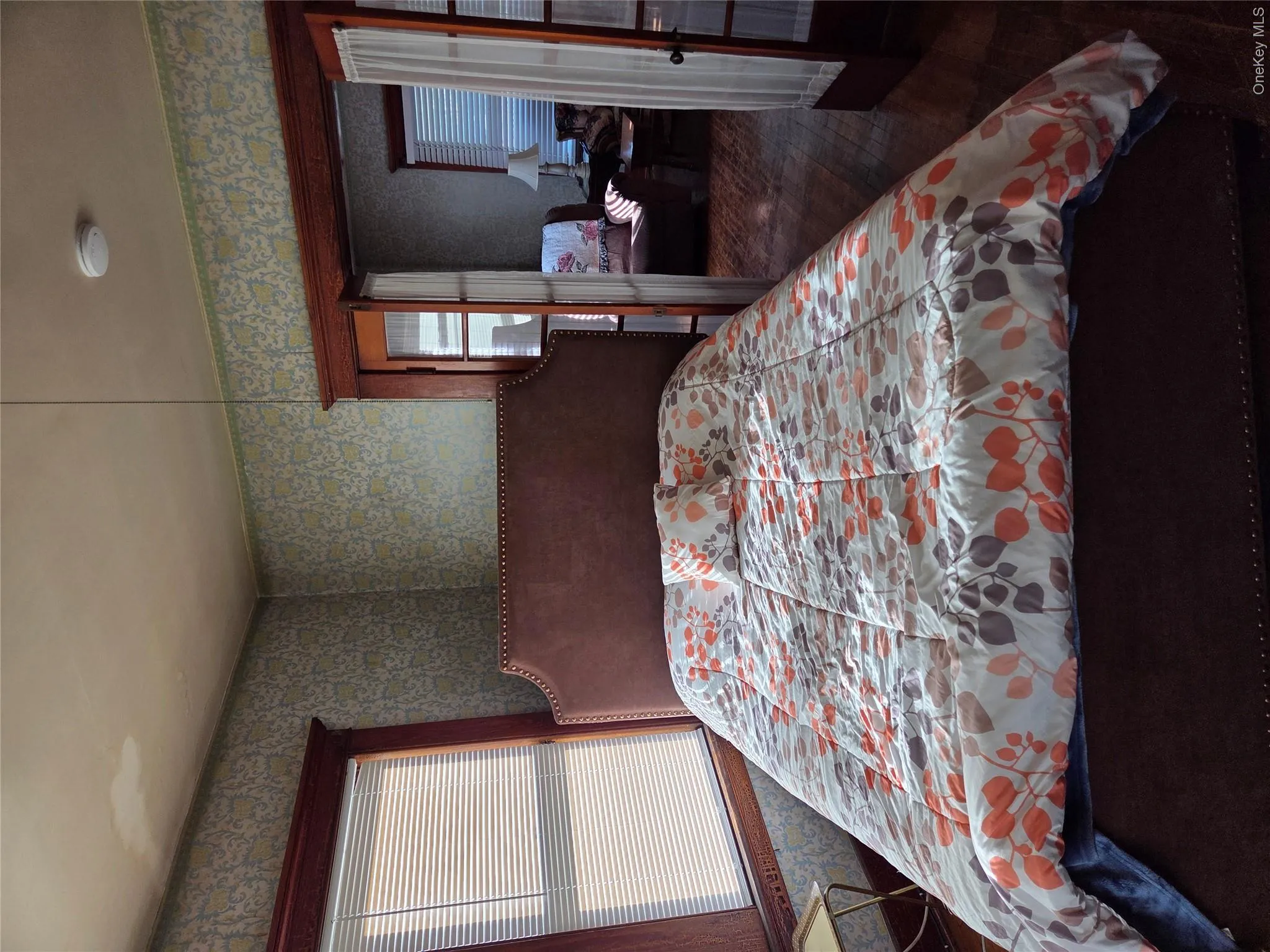 Dining area flows into the Living room area with double doors and hardwood floors. Dining area flows into the Living room area with double doors and hardwood floors.