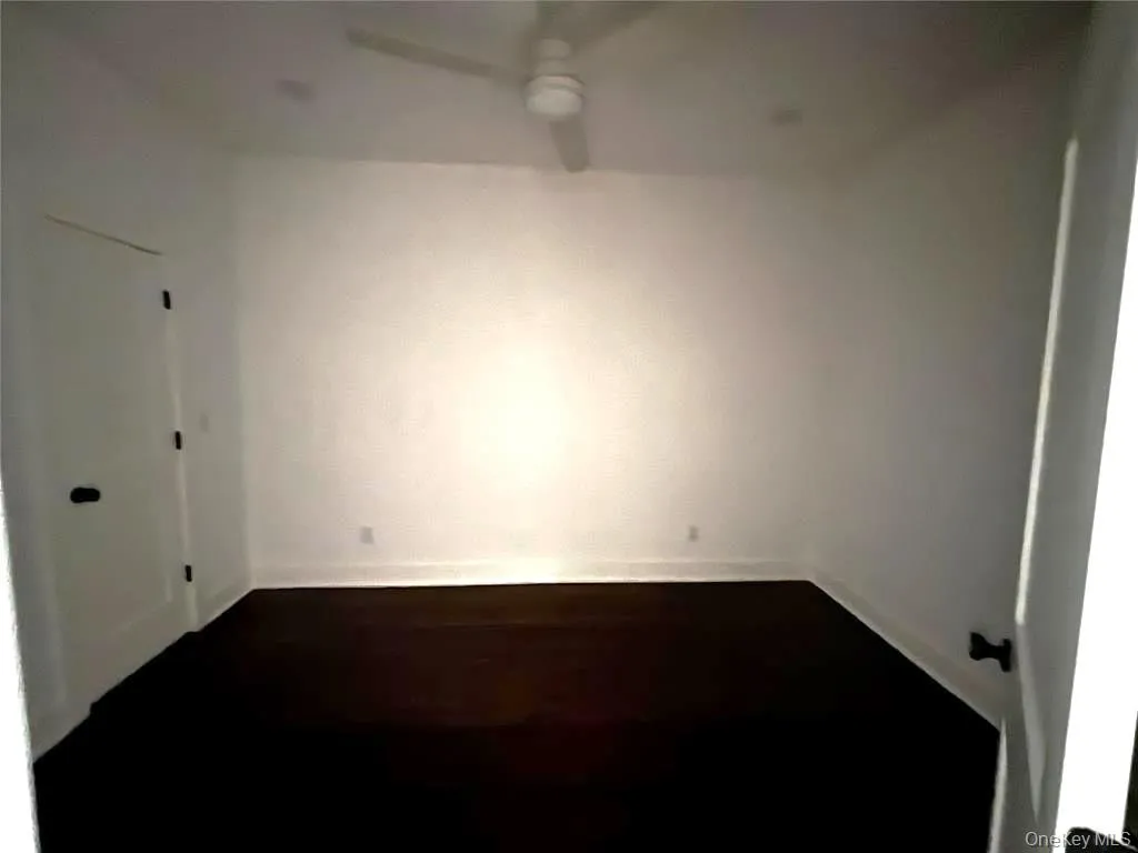 Unfurnished room featuring baseboards Unfurnished room featuring baseboards