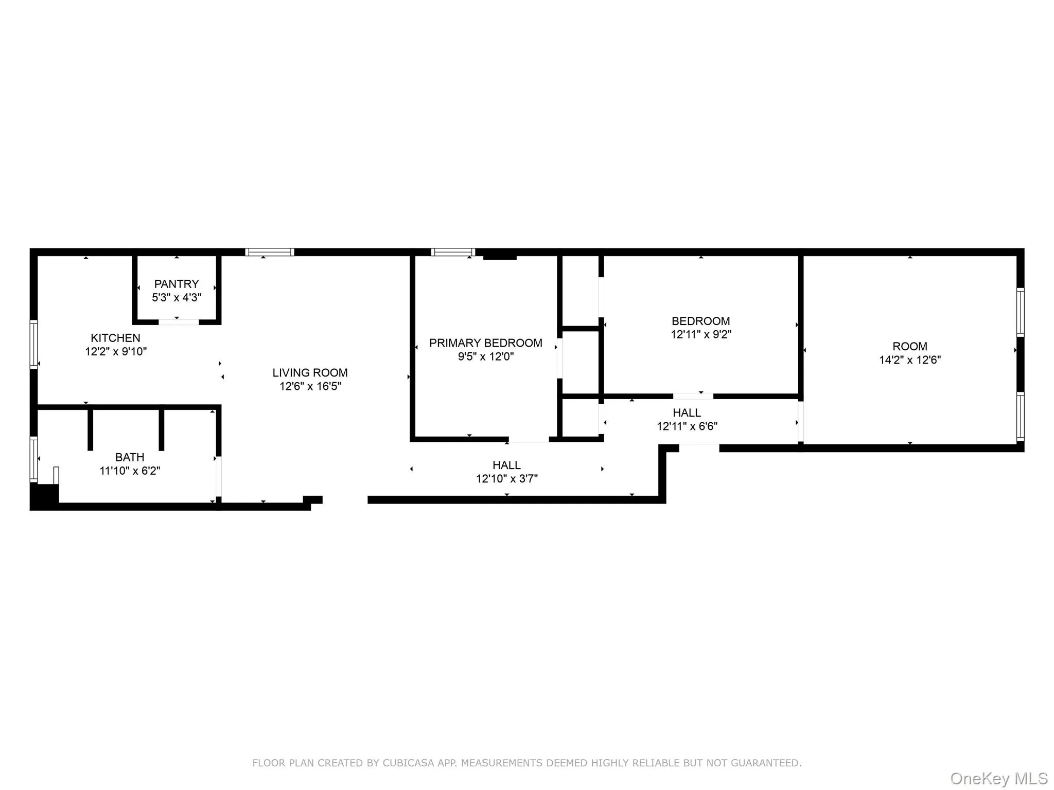 Property floor plan Property floor plan