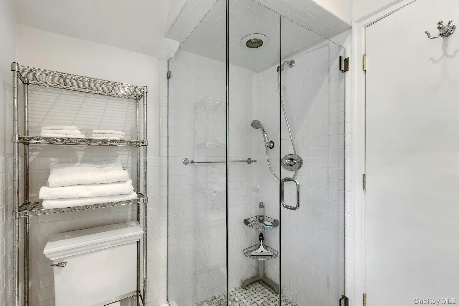 Guest quarters bathroom Guest quarters bathroom