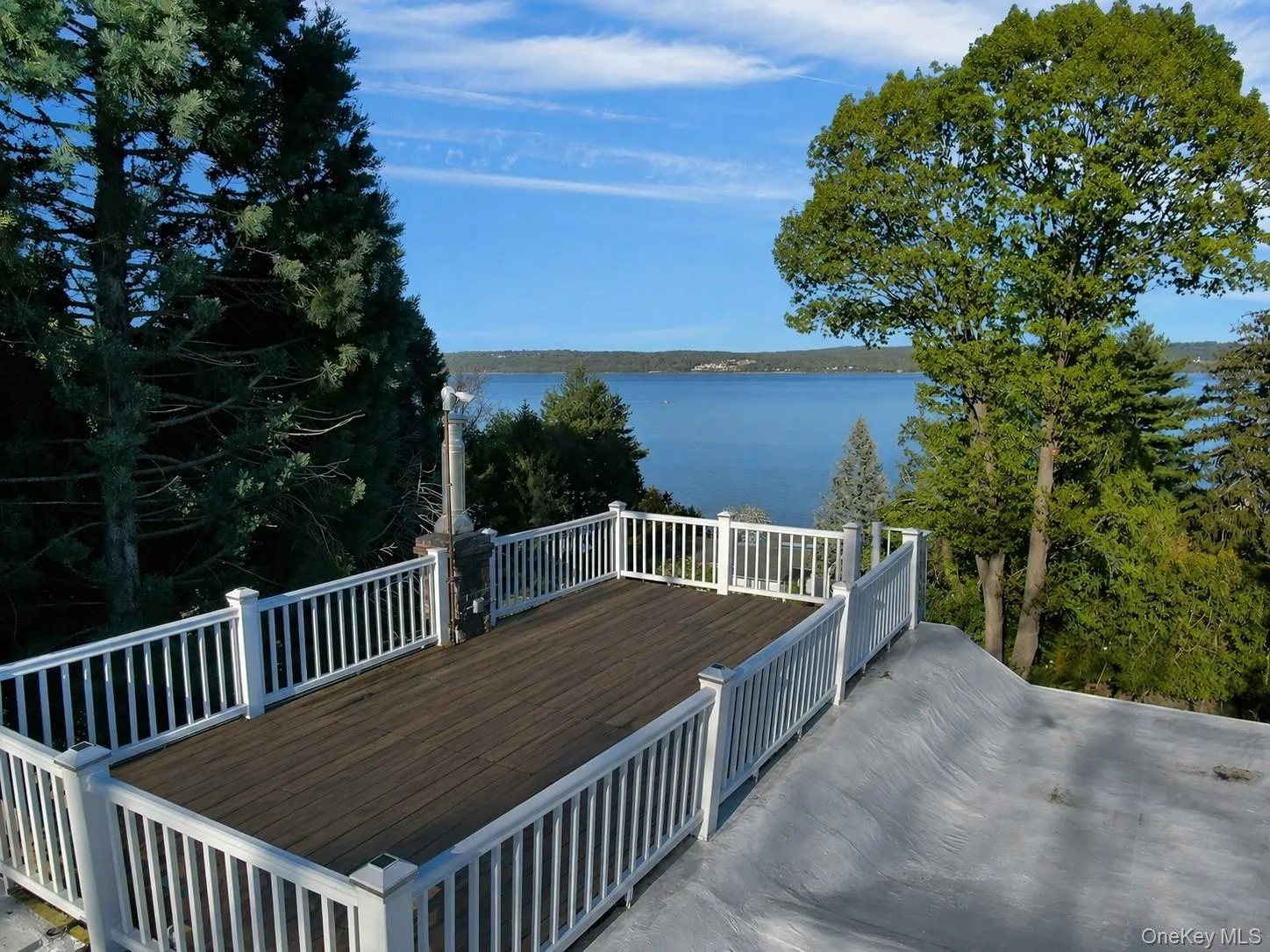 Roof deck Roof deck