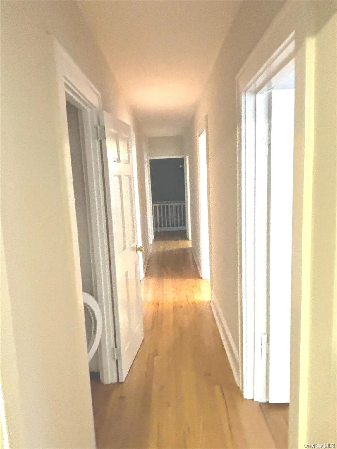 hall way hall way
