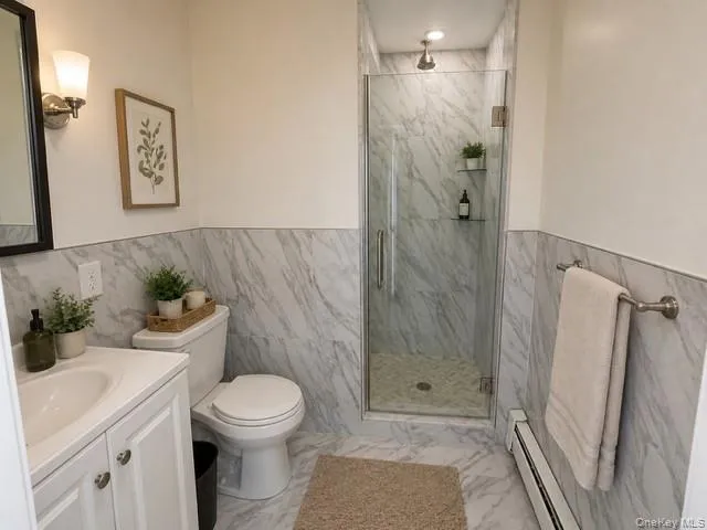 VS bath VS bath