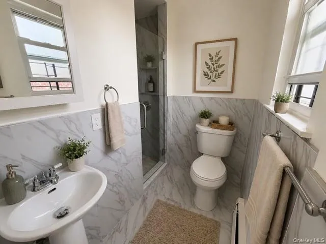 VS primary bath VS primary bath
