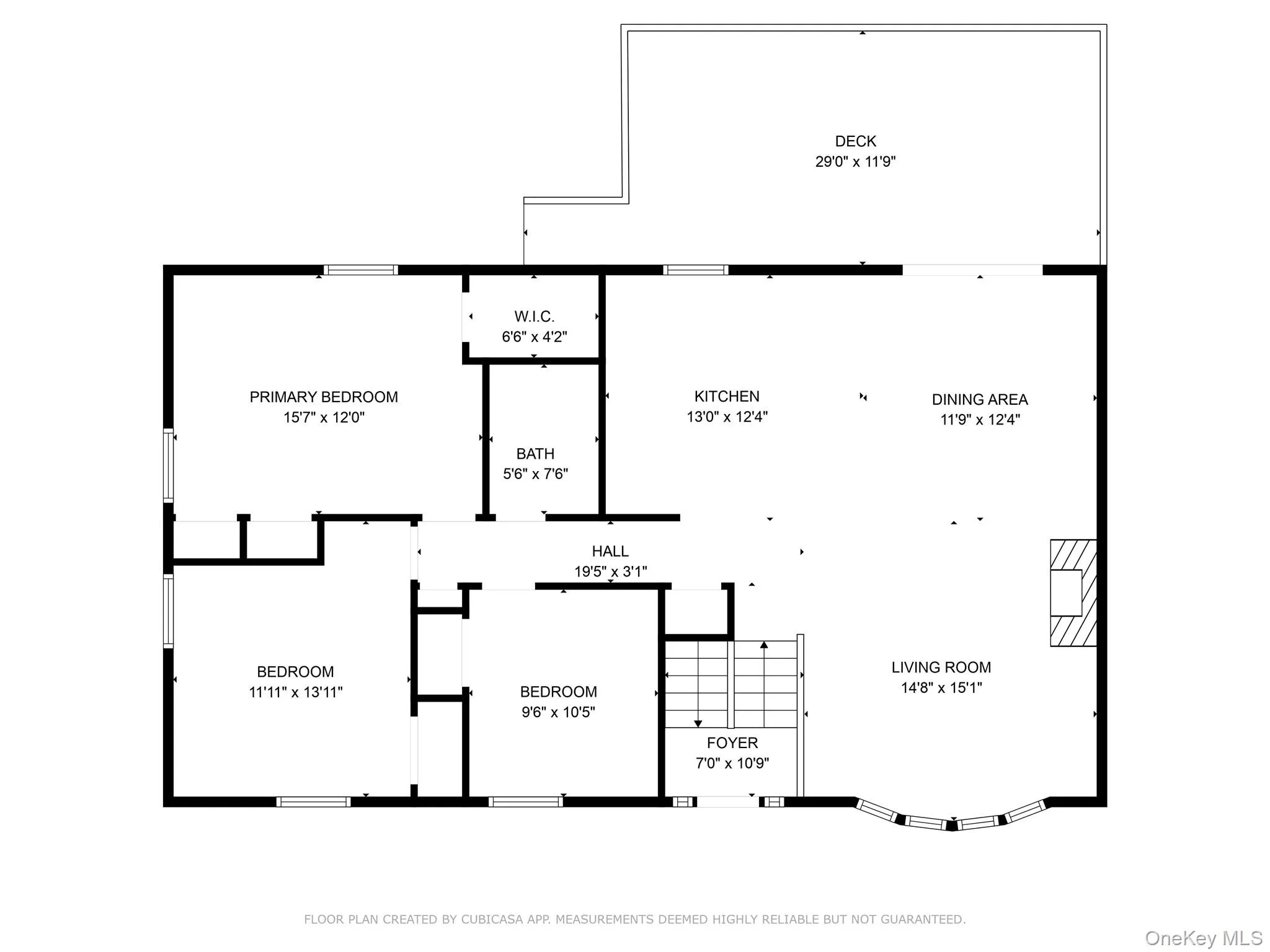 View of floor plan / room layout View of floor plan / room layout