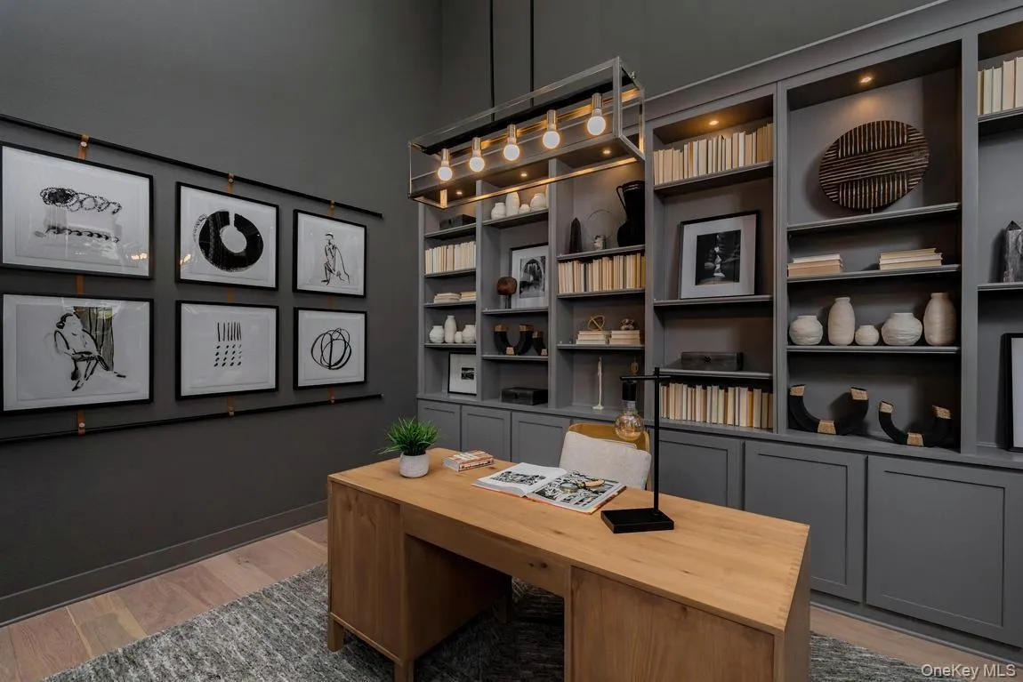 Second Office Second Office