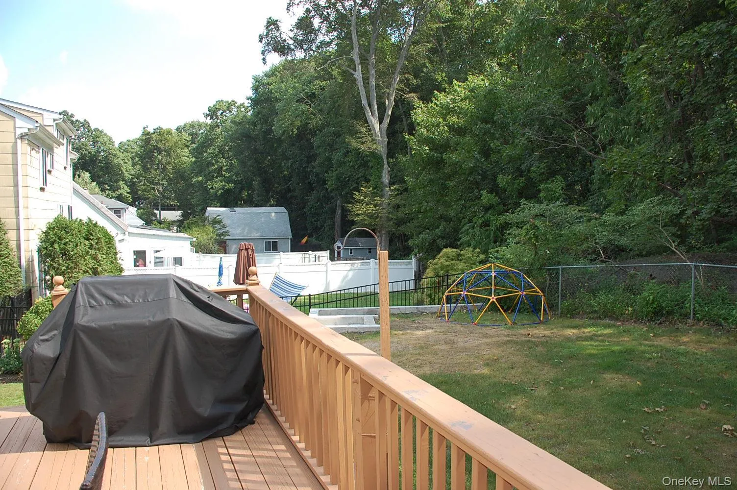 Deck View Deck View