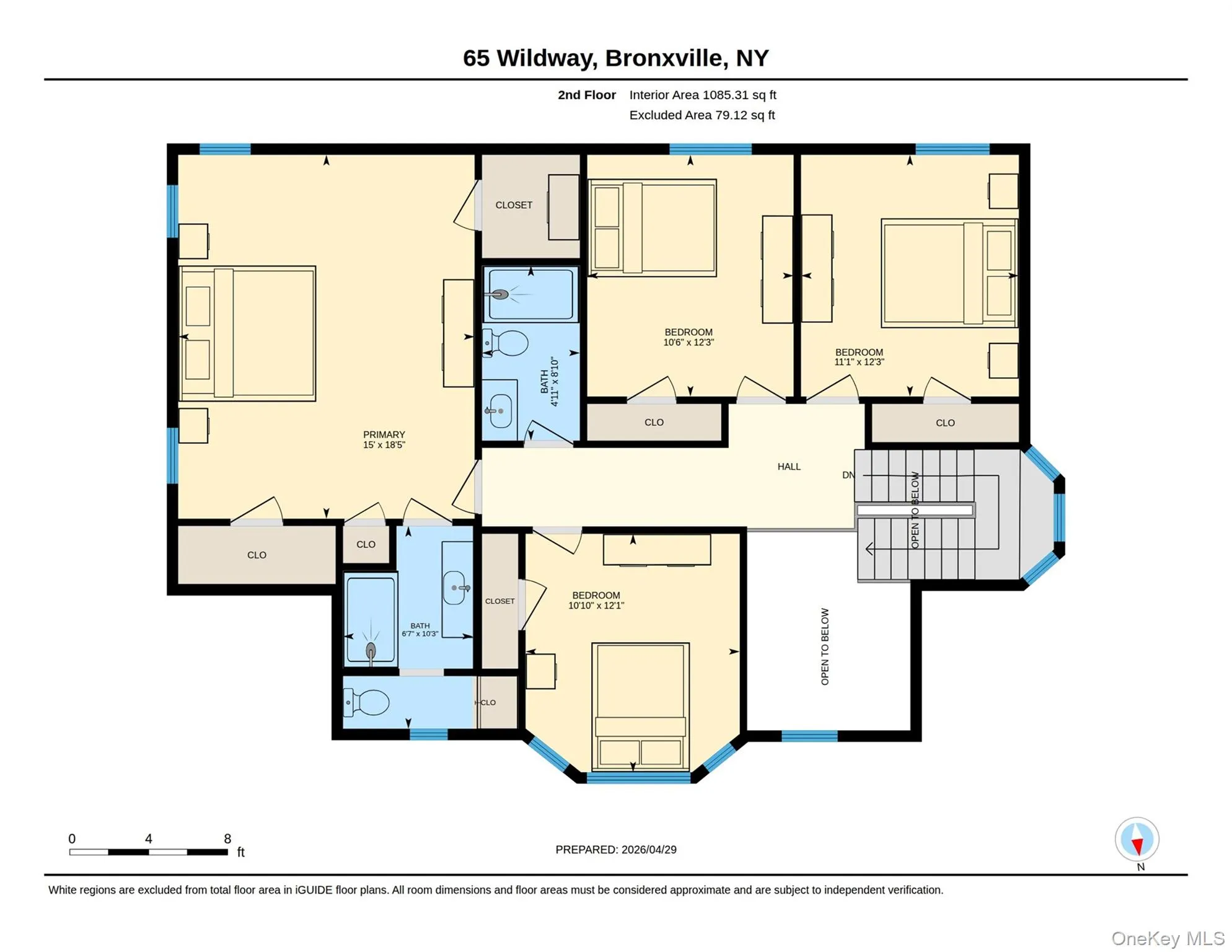 Floor plan Floor plan