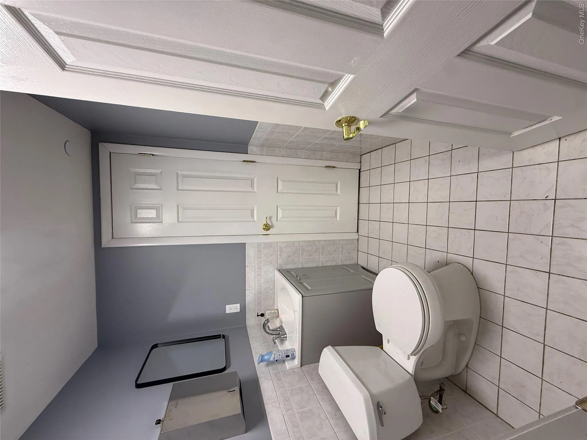 Bathroom for solely this space Bathroom for solely this space
