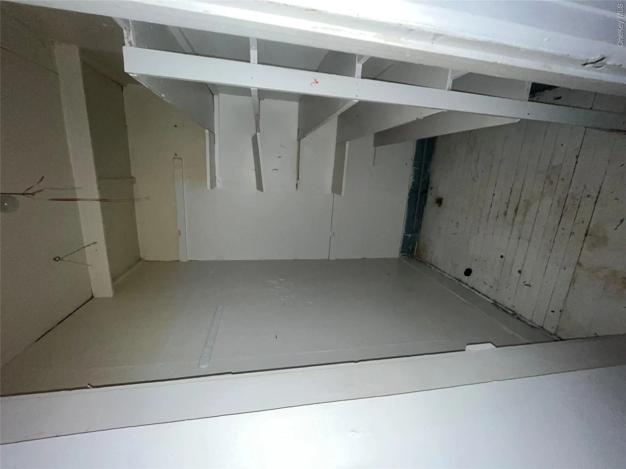 View of storage area View of storage area