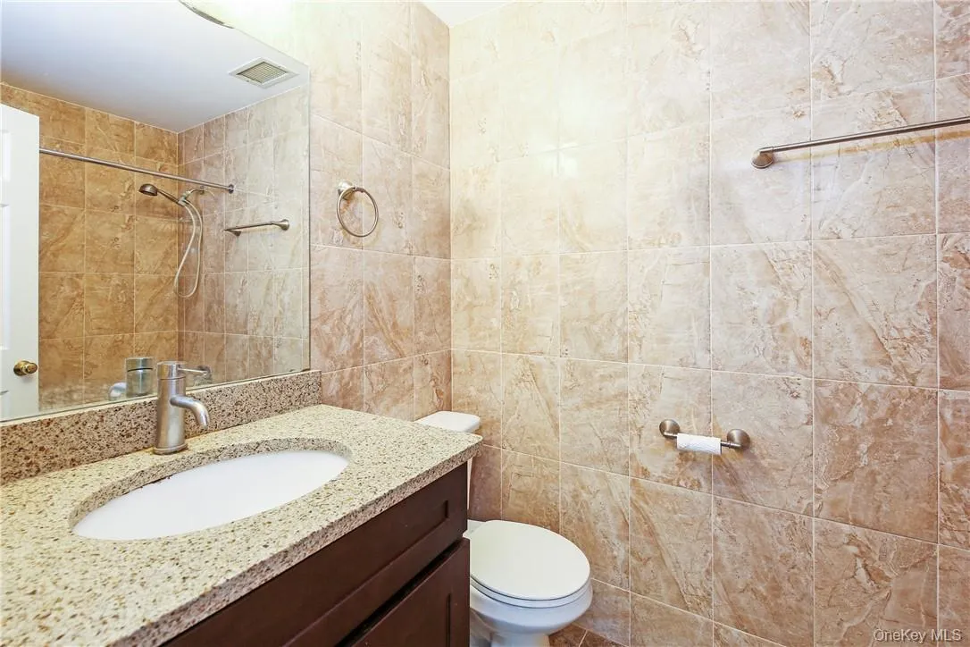 Second bathroom Second bathroom
