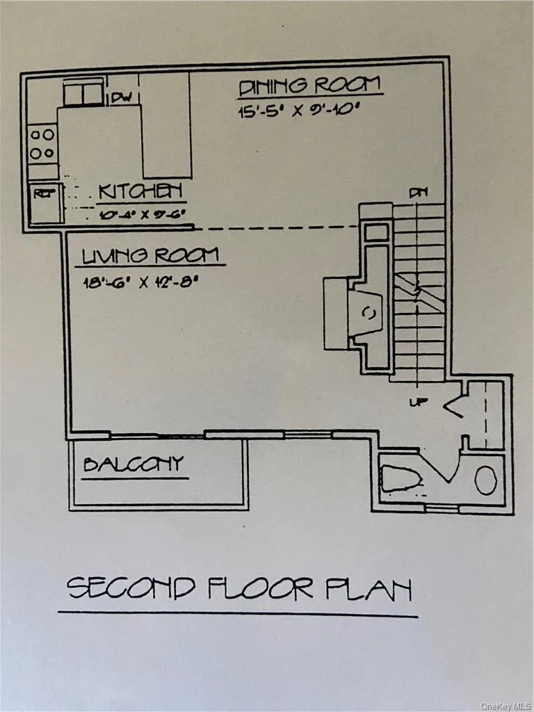 Second Floor Second Floor