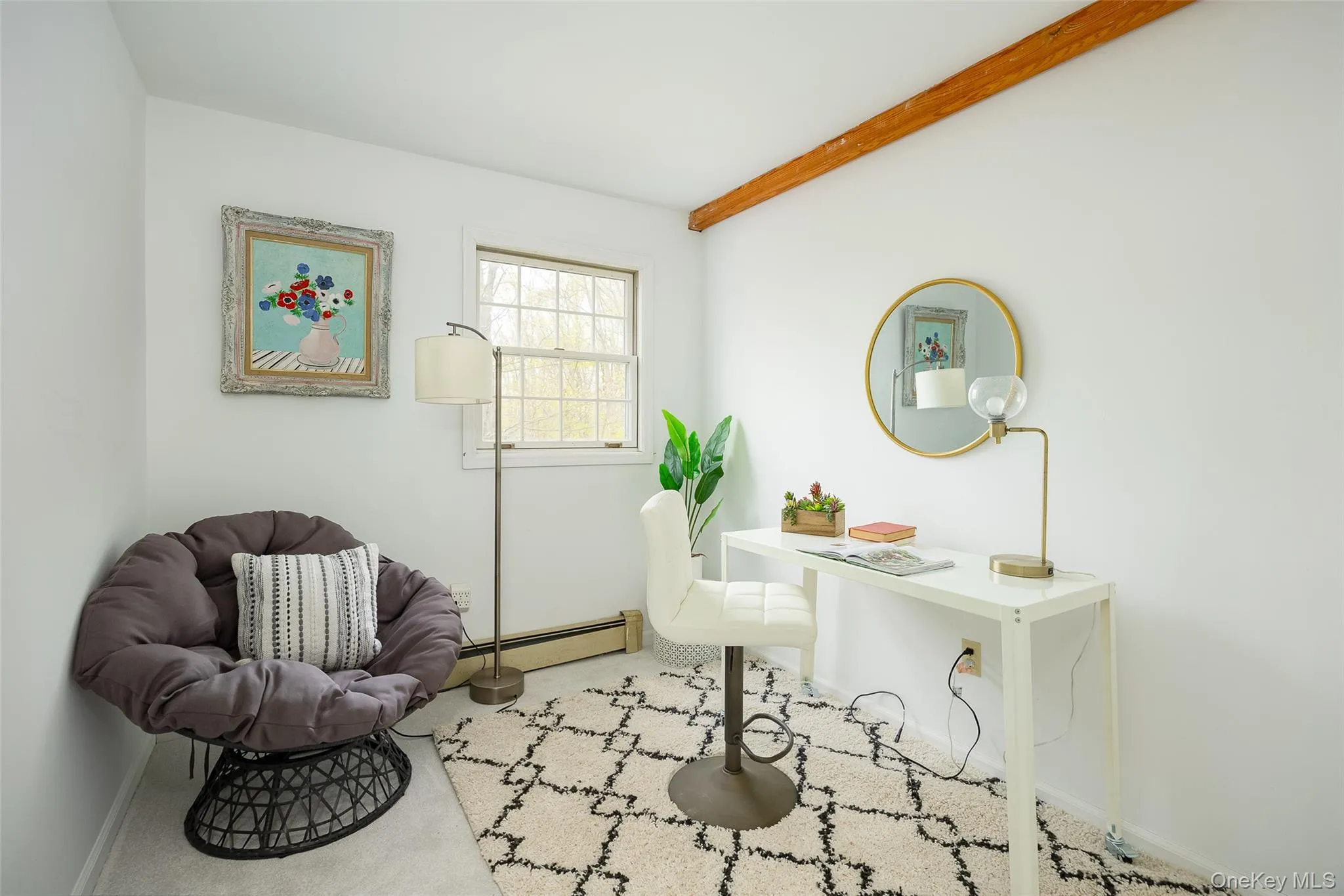 Dedicated Work-From-Home Office... Dedicated Work-From-Home Office...