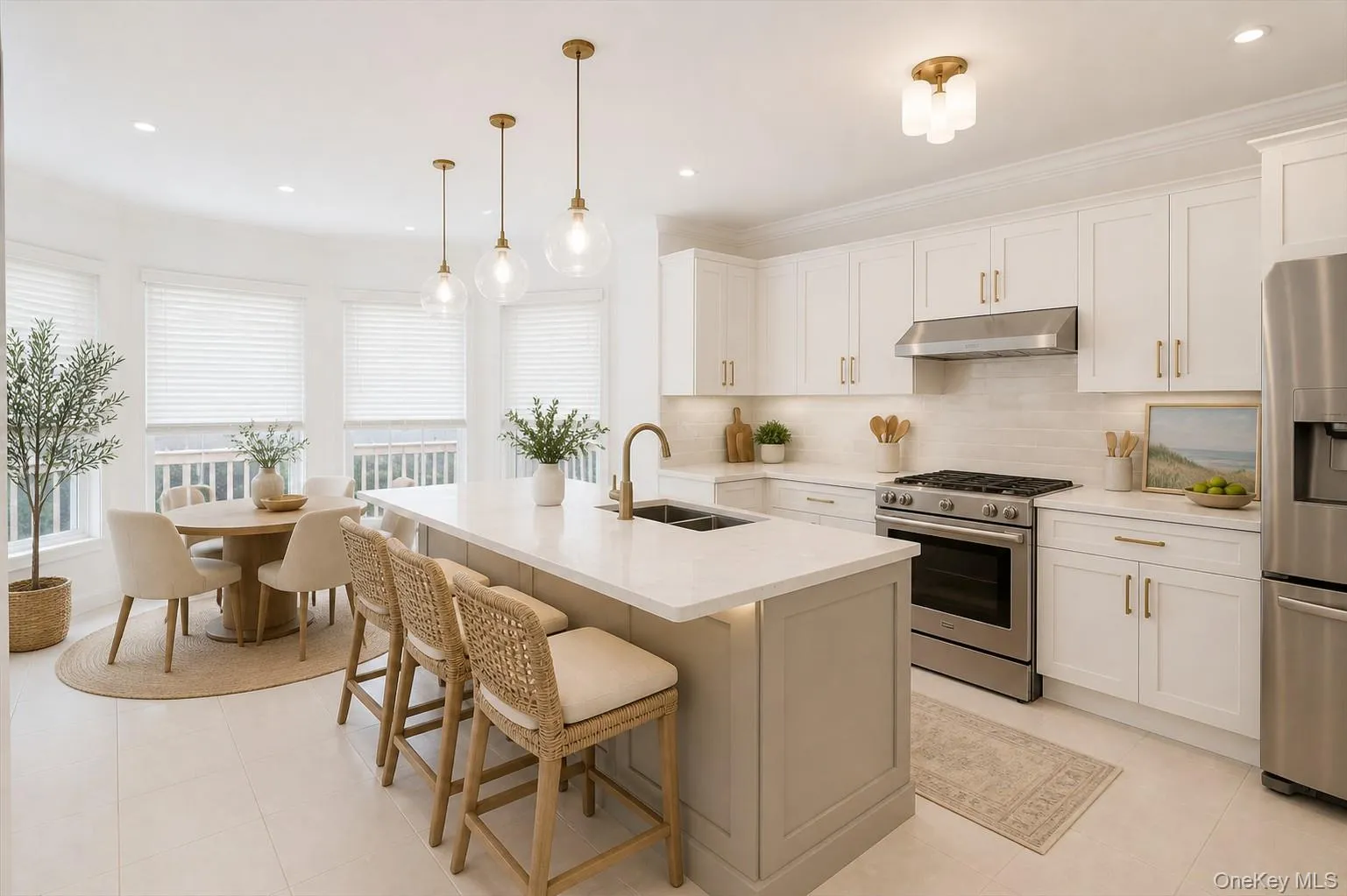 AI Renovated Kitchen AI Renovated Kitchen