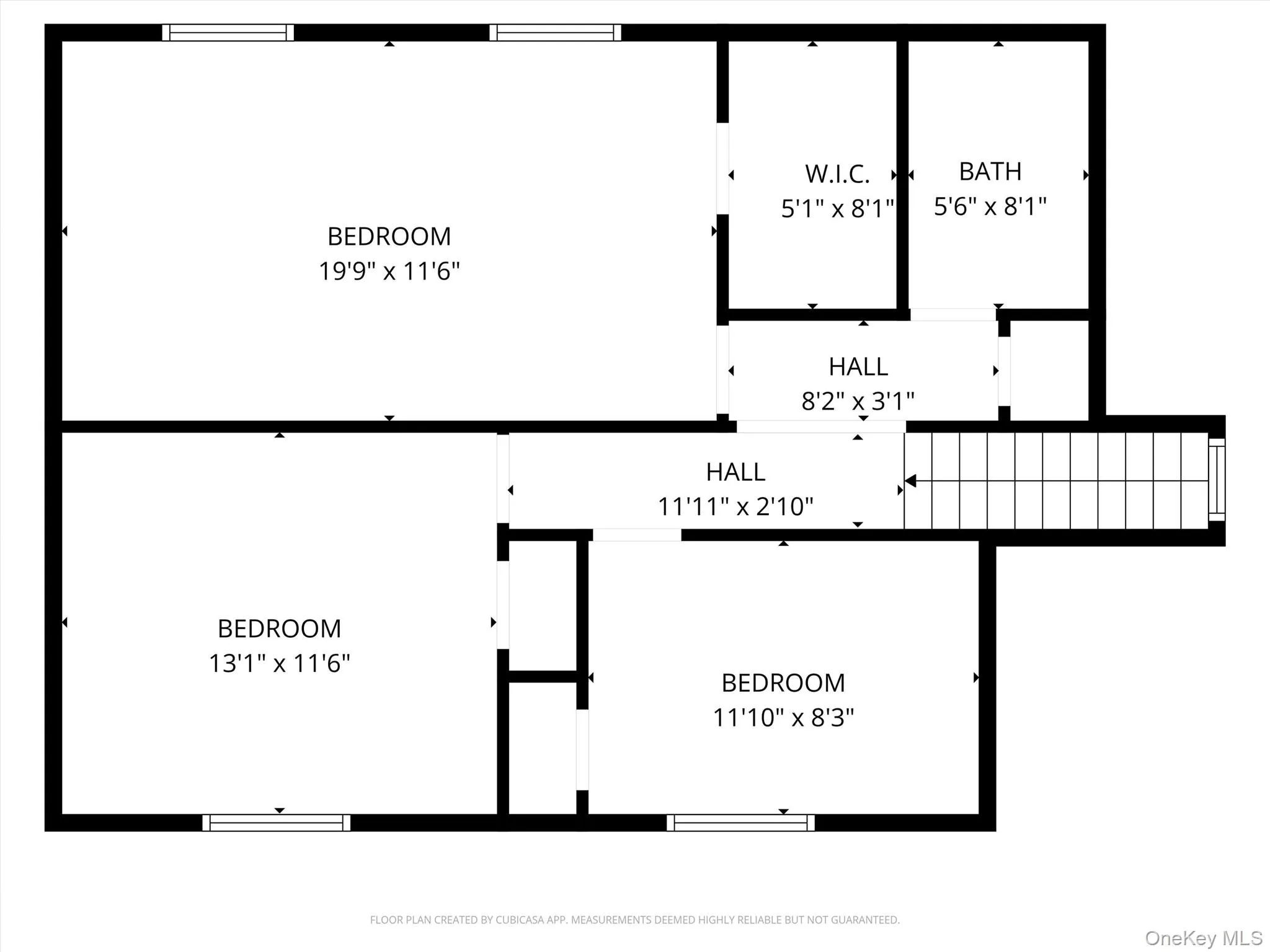 2nd Level Floor Plan 2nd Level Floor Plan