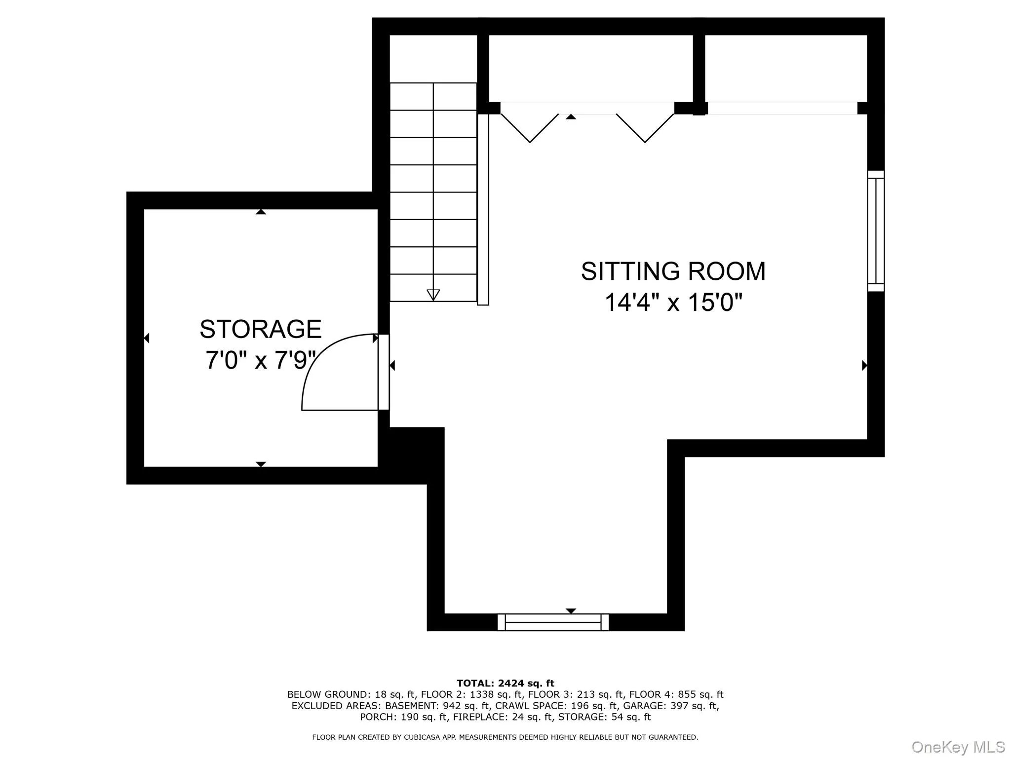 Bonus / Sitting Room Bonus / Sitting Room