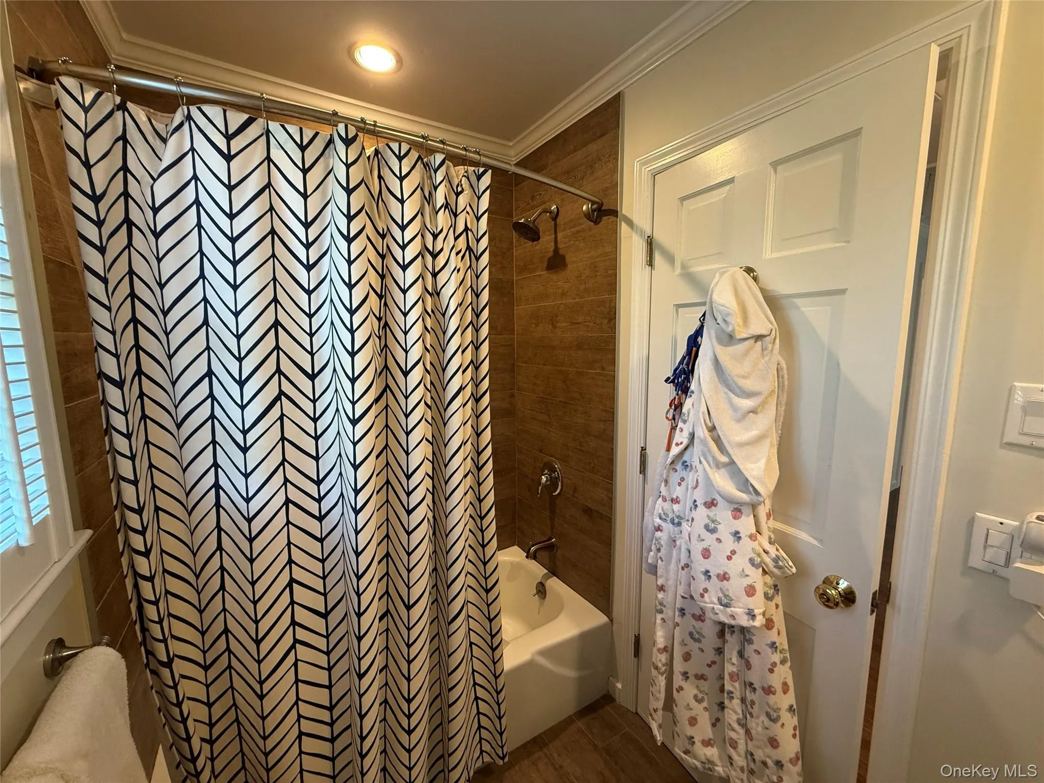 Shower Hallway Bathroom Shower Hallway Bathroom