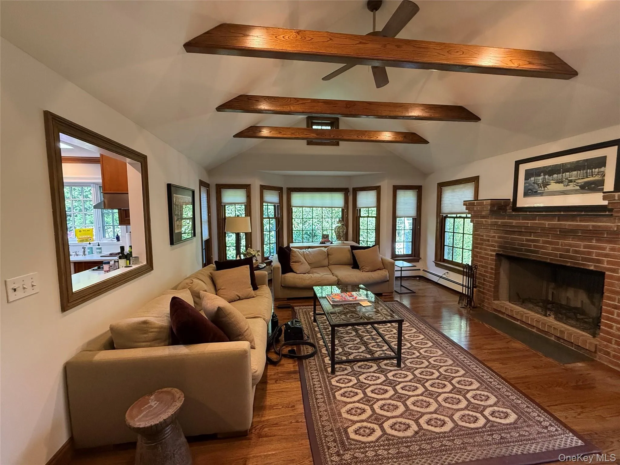 Family Room w/ fireplace Family Room w/ fireplace