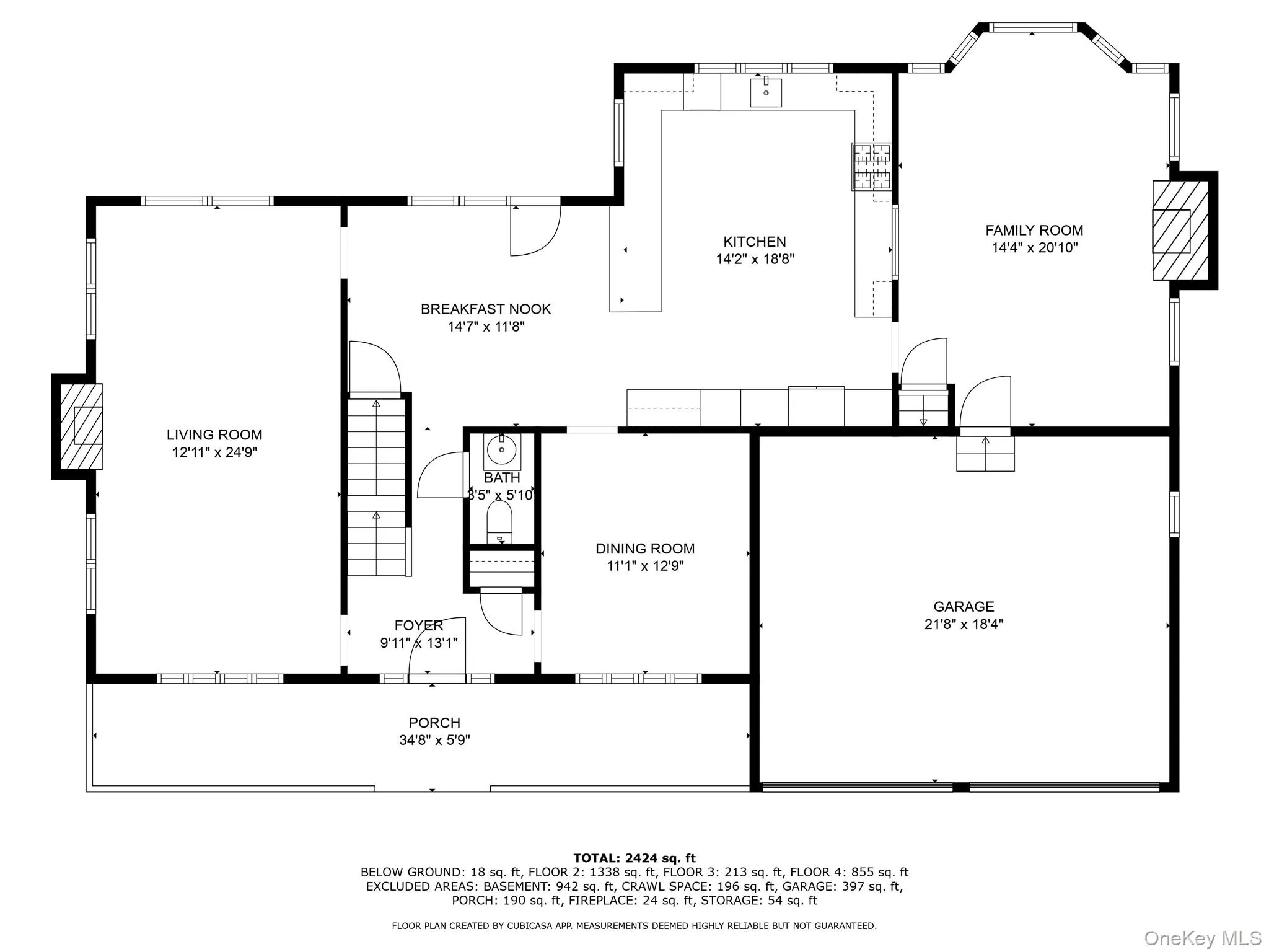 1st Floor 1st Floor