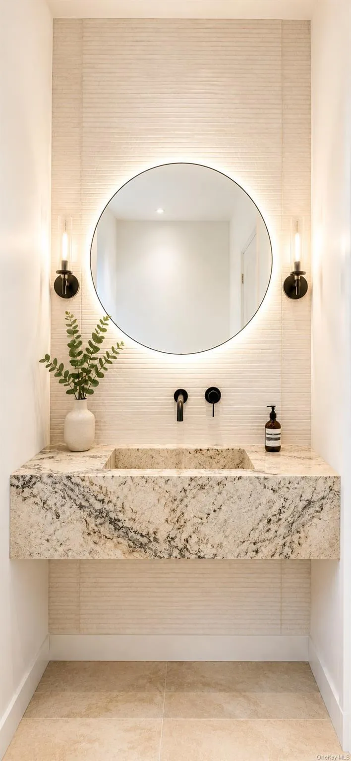 digital image for finished sink area digital image for finished sink area
