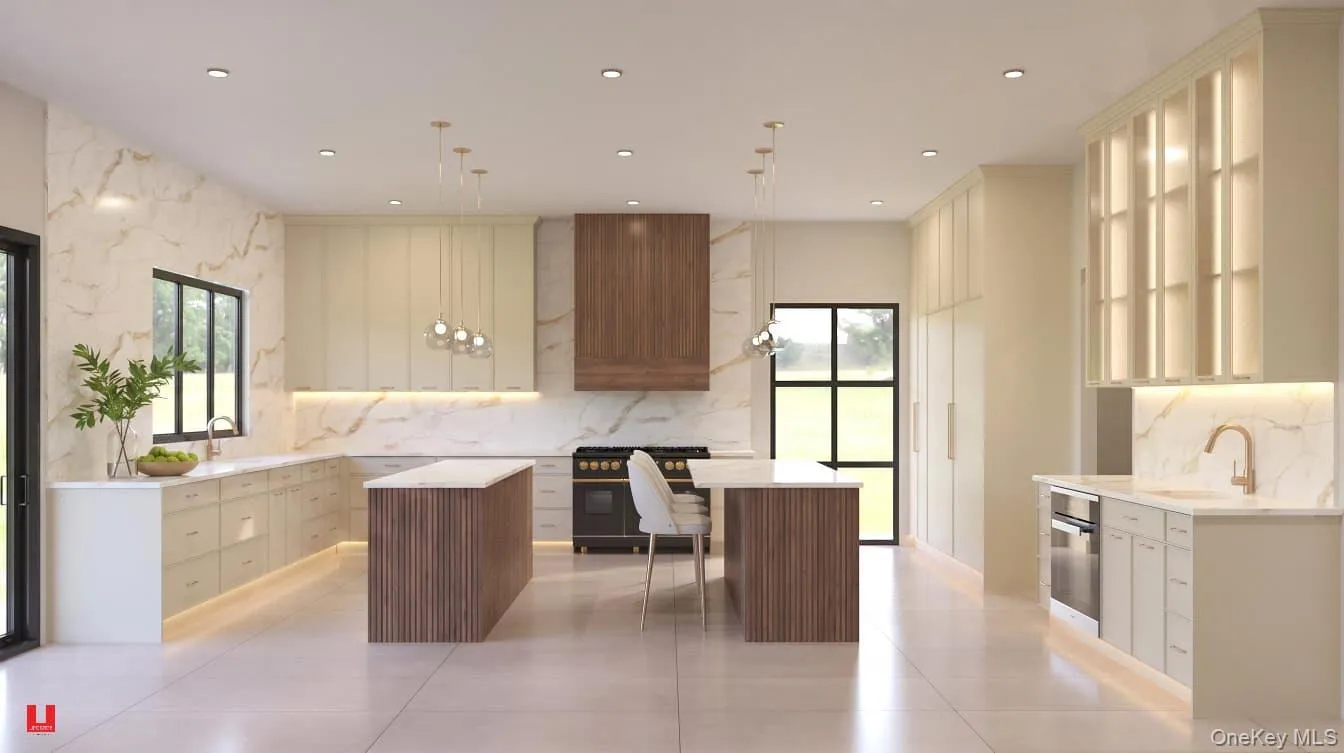 rendering for the finished kitchen rendering for the finished kitchen