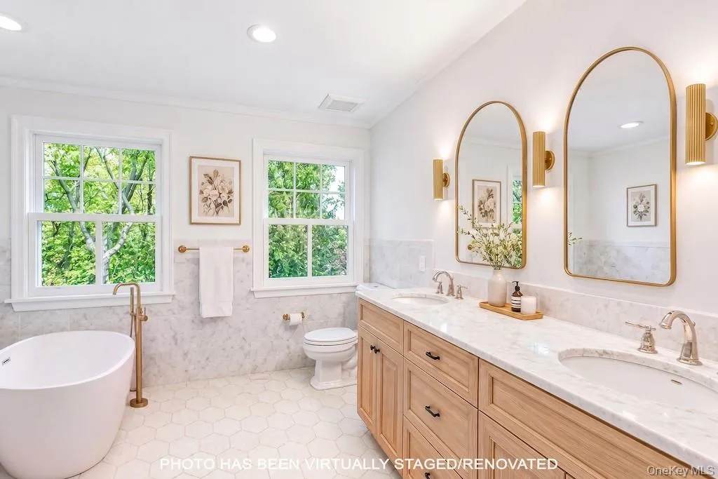 Primary Bathroom Reimagined Primary Bathroom Reimagined