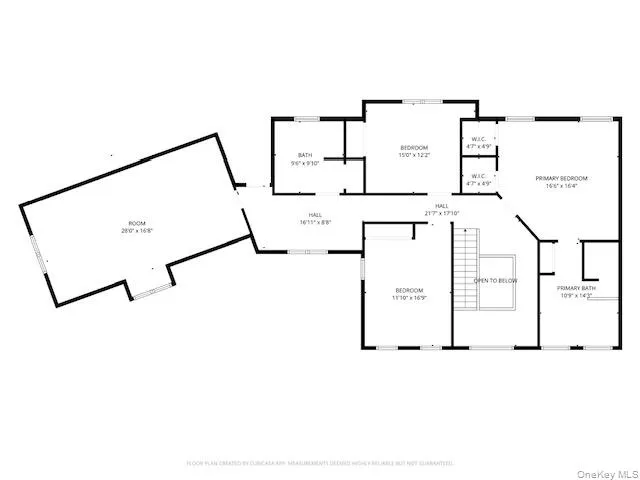 Second Floor Second Floor