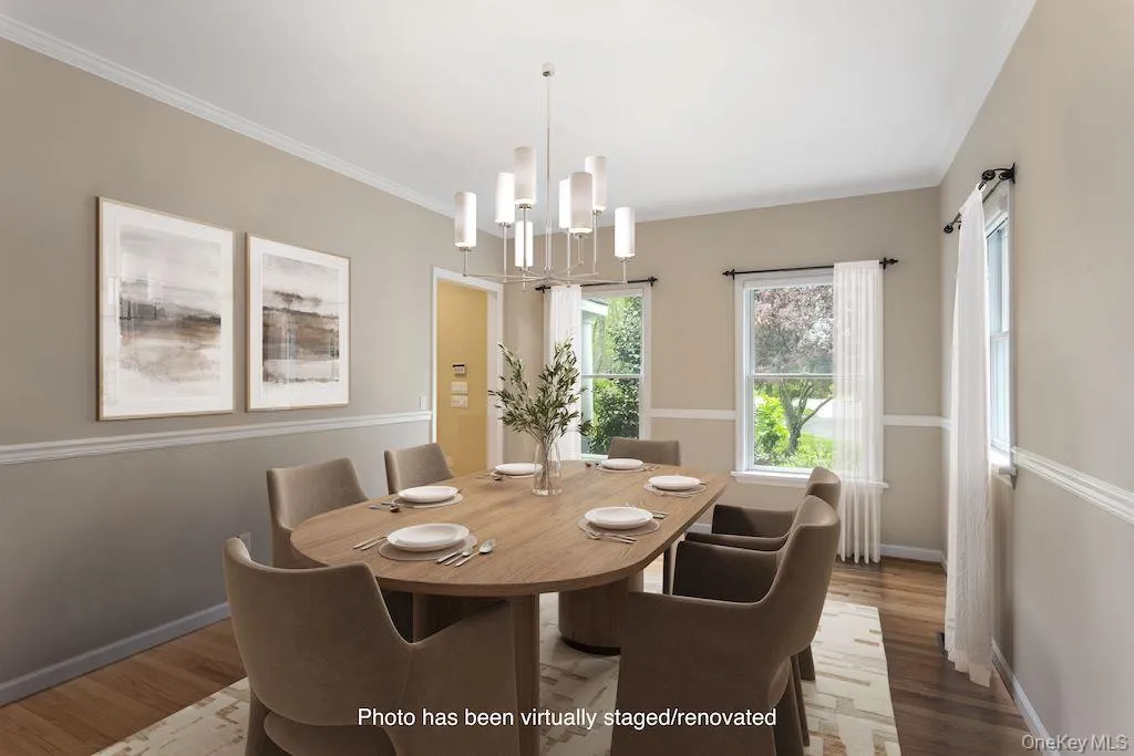 Formal Dining Room Reimagined Formal Dining Room Reimagined