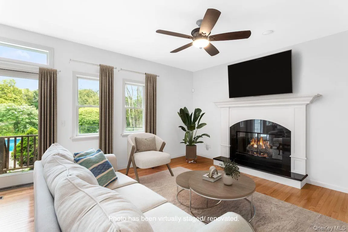 Living Room Reimagined Living Room Reimagined
