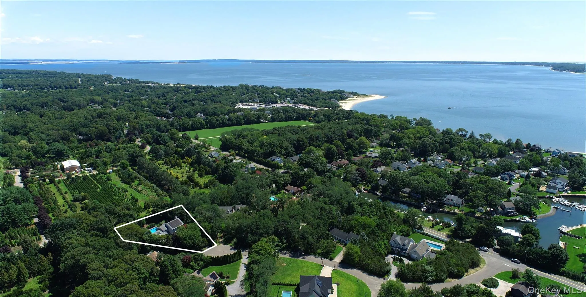 Proximity to Deeded Boat Dockage Proximity to Deeded Boat Dockage