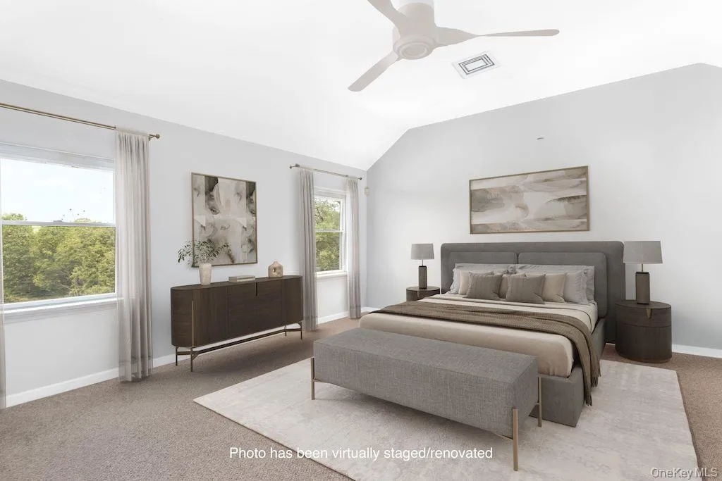 Primary Bedroom Reimagined Primary Bedroom Reimagined
