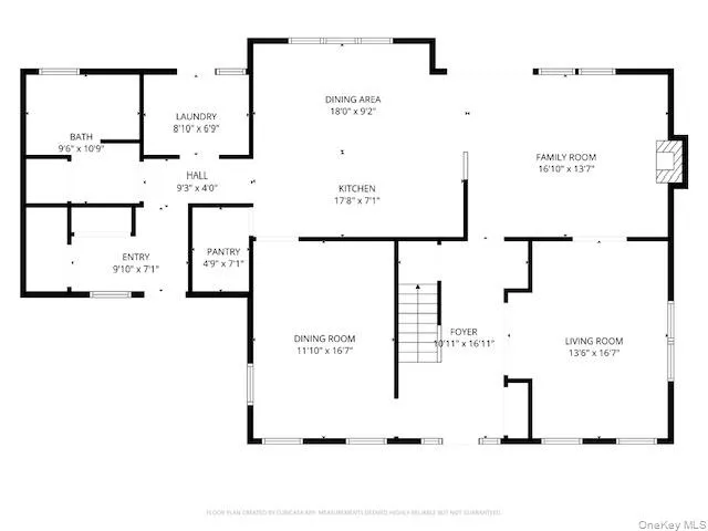 First Floor First Floor