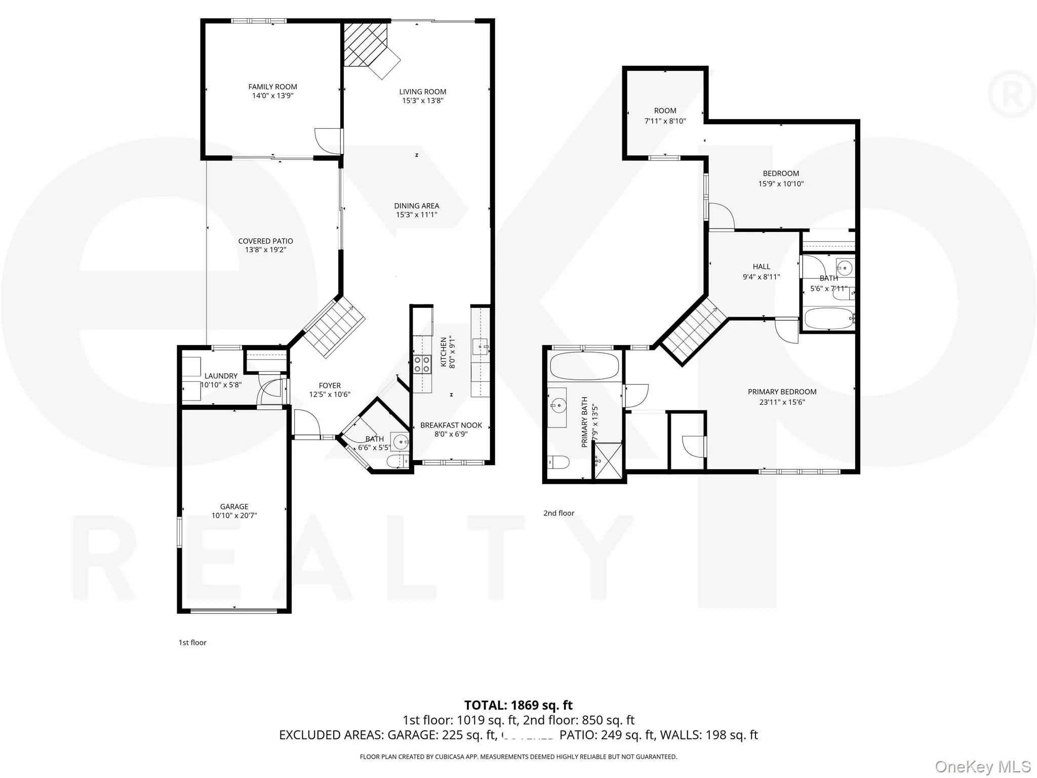 floor plan - 1st & 2nd floor floor plan - 1st & 2nd floor