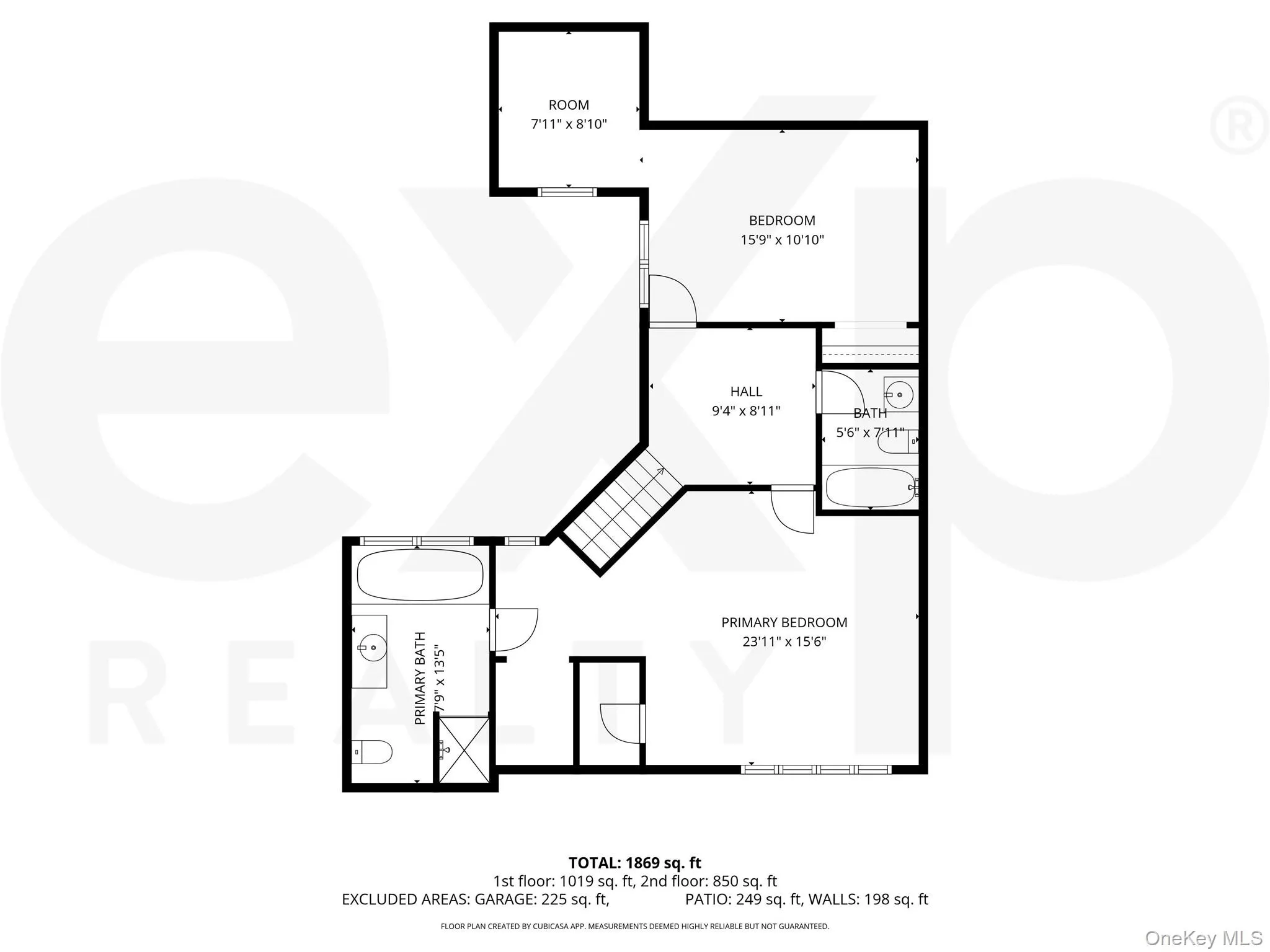 floor plan - second floor floor plan - second floor