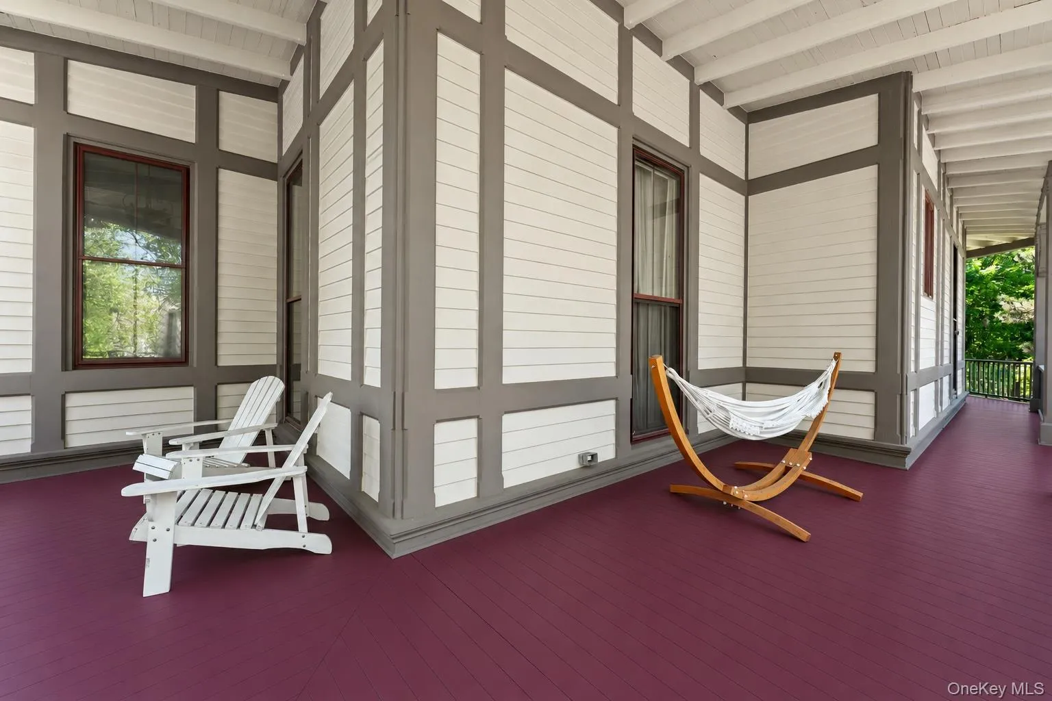 Wrap-around Porch Wrap-around Porch