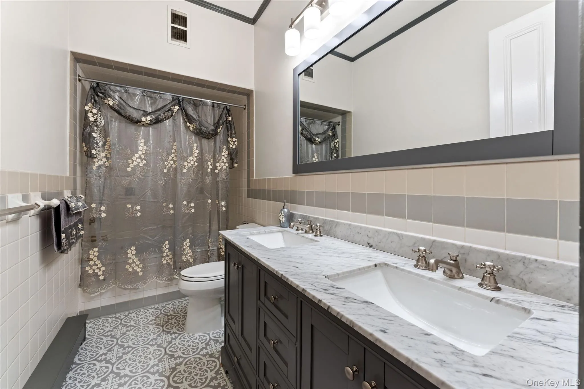 Hall Bathroom Hall Bathroom