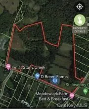 Map of property location Map of property location