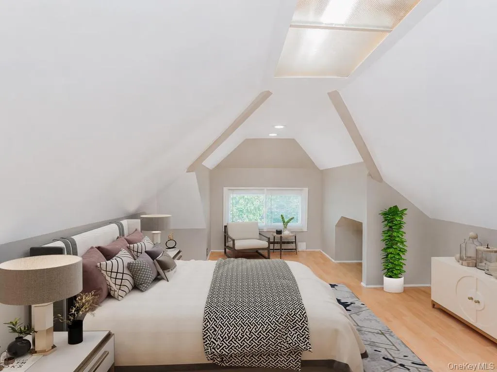 Secondary 2nd floor Bedroom virtually staged Secondary 2nd floor Bedroom virtually staged