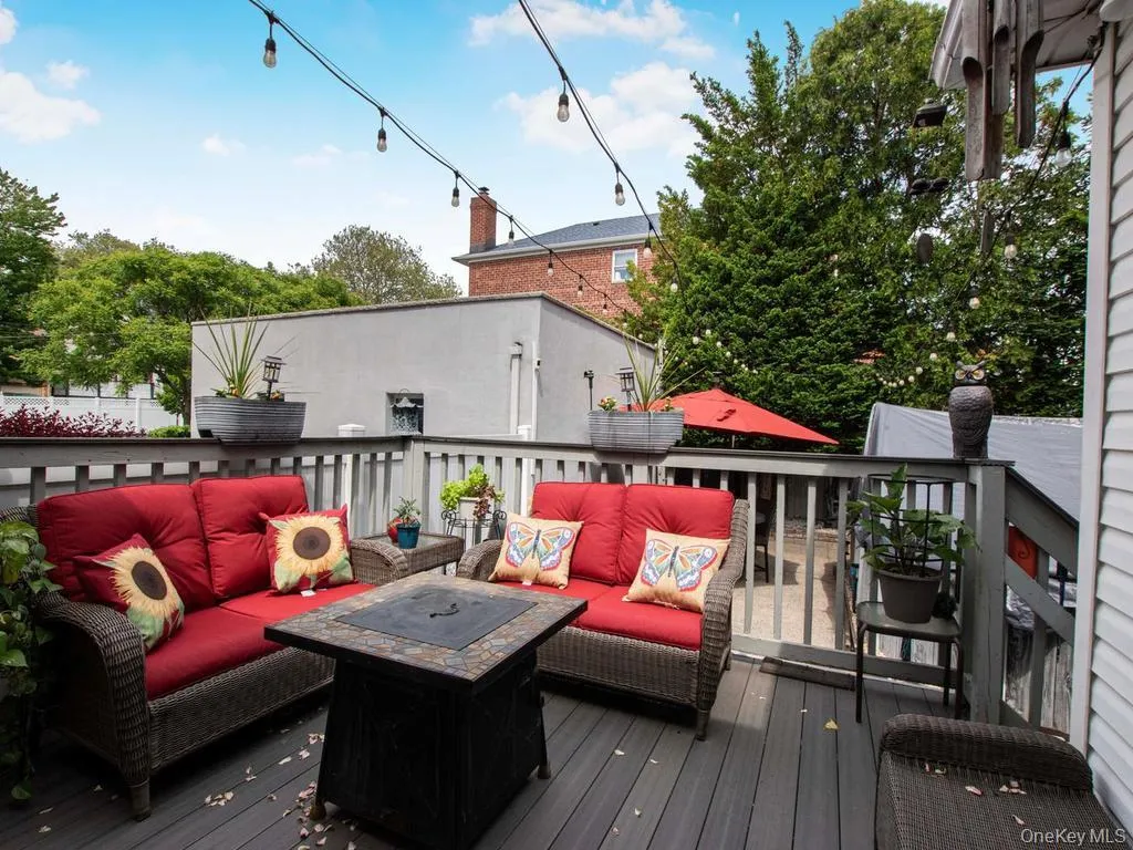 Trex deck outdoor entertainment Trex deck outdoor entertainment